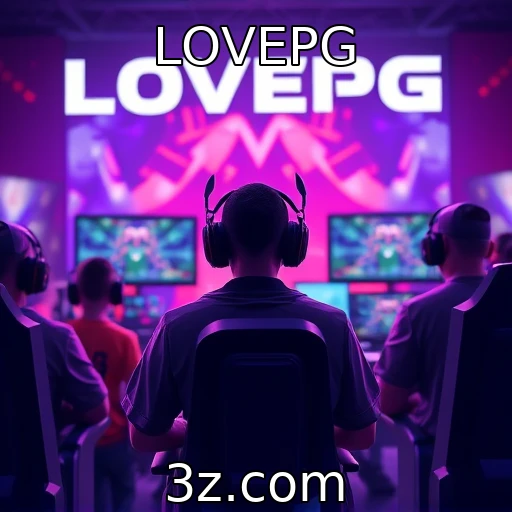 LOVEPG Descubra as Melhores Estratégias para Apostas em E-sports