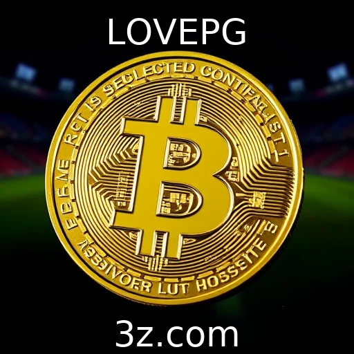 LOVEPG Como as criptomoedas estão revolucionando o mercado de apostas online