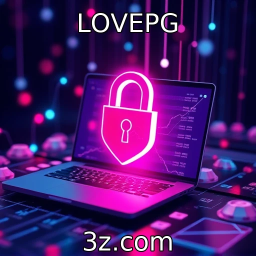 LOVEPG Aposte com Segurança: Dicas para Proteger Suas Transações Online