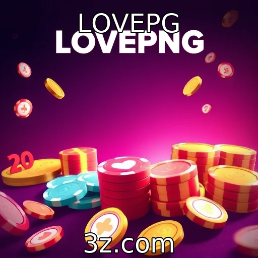 LOVEPG Aposte com segurança: Proteção digital no universo do cassino online