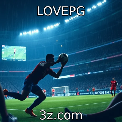 LOVEPG Os Segredos das Apostas Esportivas que Você Precisa Conhecer